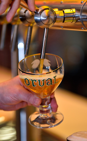 ORVAL VERT