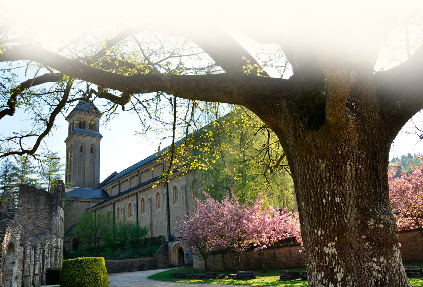 Orval Abbey